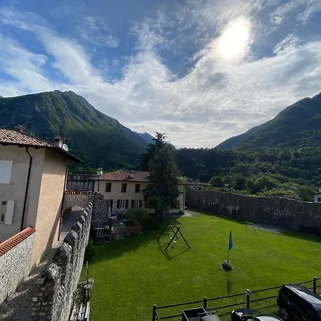 Torrione * Venzone